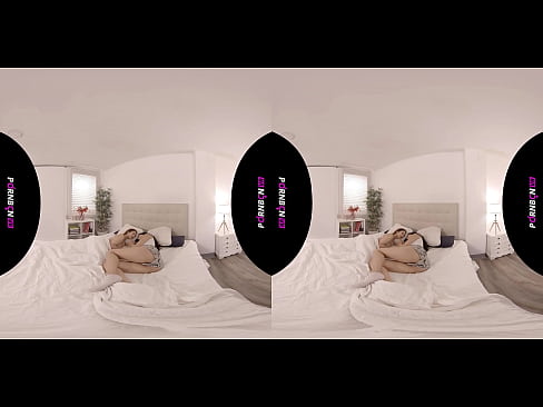 ❤️ PORNBCN VR બે યુવાન લેસ્બિયન 4K 180 3D વર્ચ્યુઅલ રિયાલિટીમાં શિંગડા જાગે છે જીનીવા બેલુચી કેટરિના મોરેનો ❤❌  અમારા પર